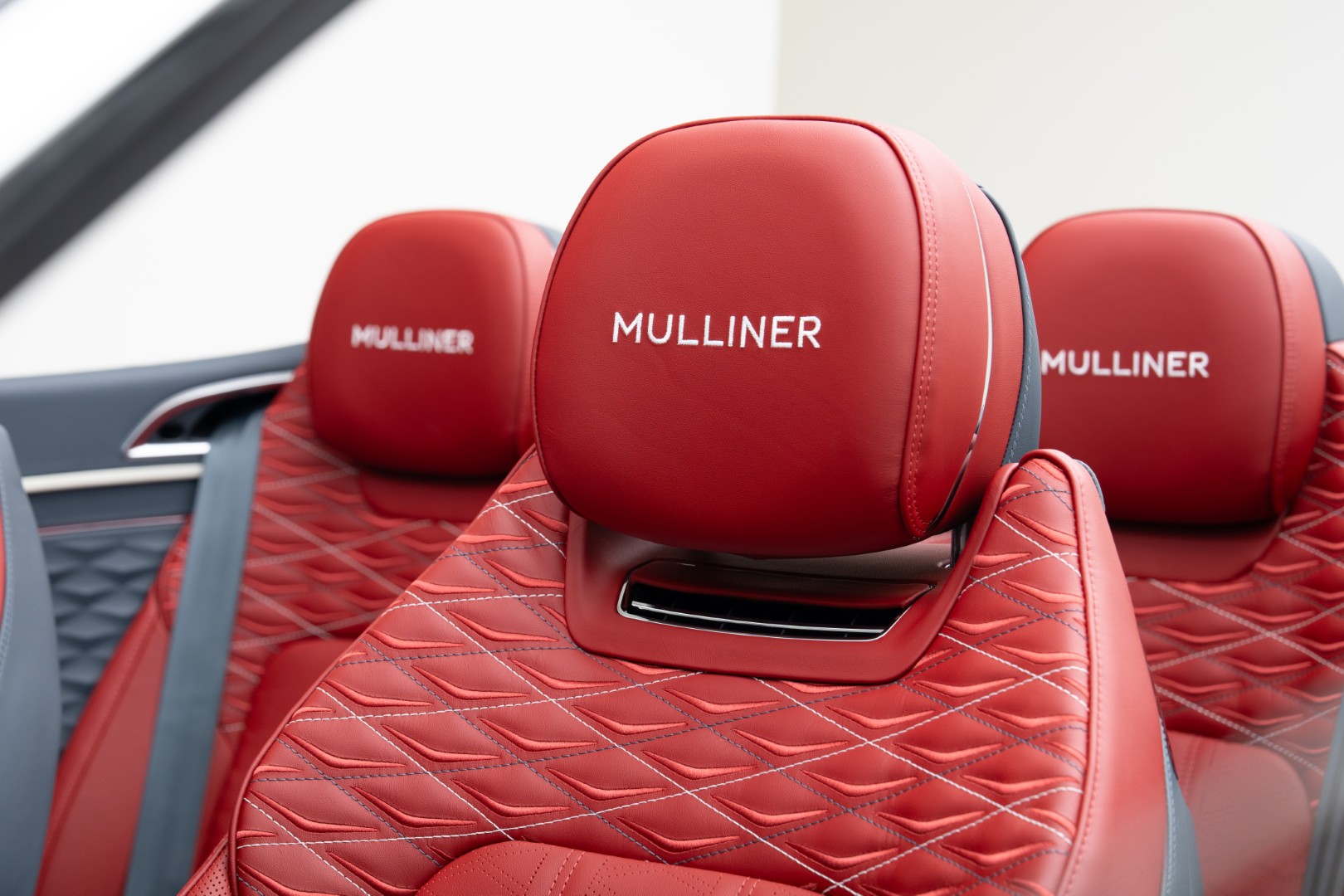 2026 BENTLEY CONTINENTAL GTC MULLINER | NAIM PREMIUM AUDIO SYSTEM